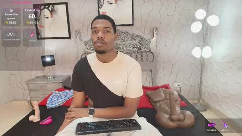 Andy online show from February 18, 3:01 pm