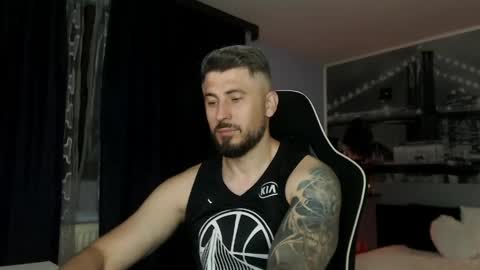 Magic Andy online show from May 30, 1:15 am