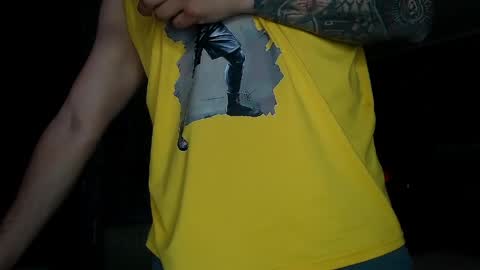 Magic Andy online show from April 10, 12:27 am