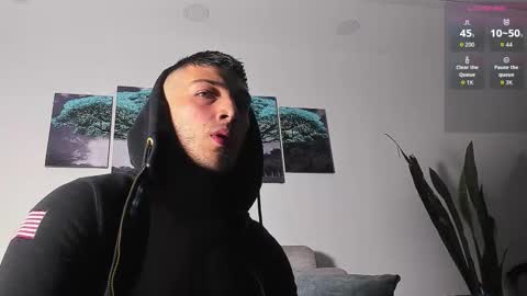 Angel online show from March 8, 6:50 am