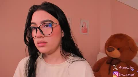 Angel  online show from January 16, 2:31 am