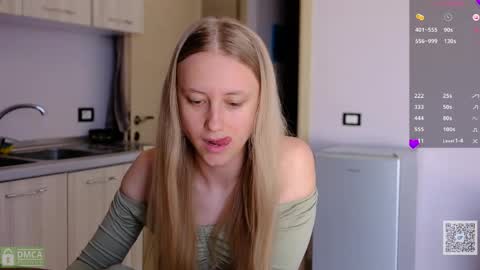 angeellina online show from March 24, 12:44 pm