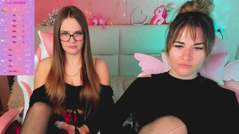 Ivanna and Jessica online show from April 22, 6:20 am