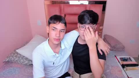 Angel and Jeff online show from November 25, 2:38 pm