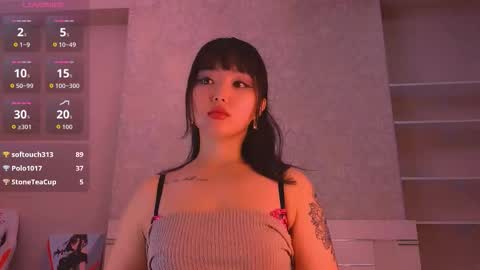 angel_asia_ online show from October 22, 10:07 am