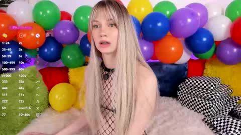 Claire - be back soon online show from March 22, 9:41 pm