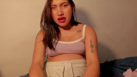 Angie indepent model online show from February 18, 12:48 am