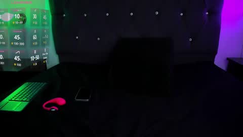 Angel Cuervo online show from September 9, 1:33 pm