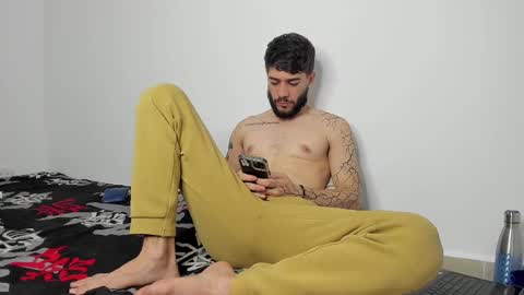 Angel Damons online show from February 25, 1:53 pm
