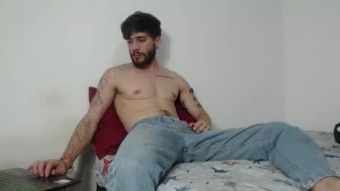 Angel Damons online show from December 1, 9:35 pm