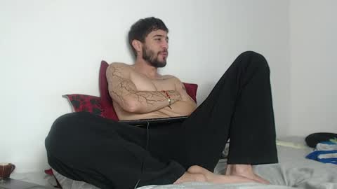 Angel Damons online show from May 23, 2:35 pm