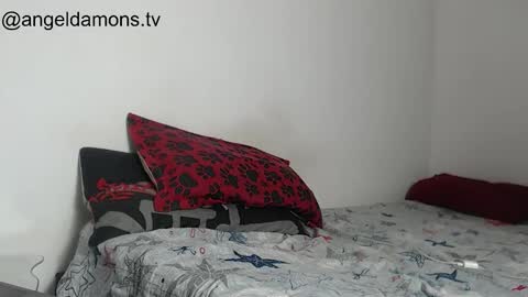 Angel Damons online show from March 5, 6:50 pm