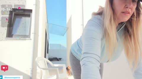 Patricia -  online show from February 3, 10:14 am