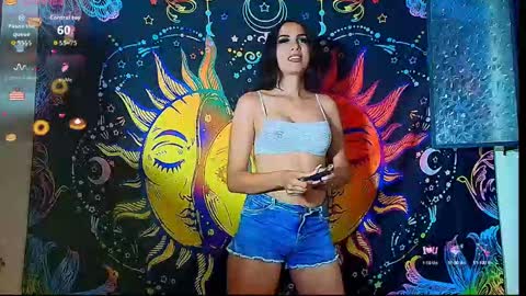 Snapshot of angel_dust9 chatting on October 8, 1:13 am Angel dust9 online show from October 8, 1:13 am