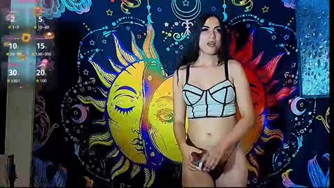 Snapshot of angel_dust9 chatting on October 12, 1:31 am Angel dust9 online show from October 12, 1:31 am