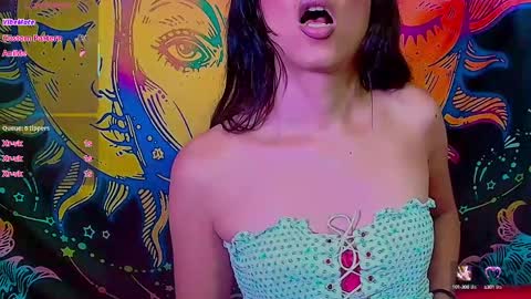 Snapshot of angel_dust9 chatting on February 22, 2:06 am Angel dust9 online show from February 22, 2:06 am