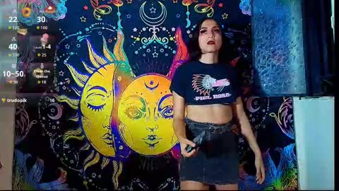 Snapshot of angel_dust9 chatting on October 2, 1:59 am Angel dust9 online show from October 2, 1:59 am