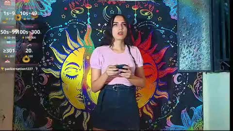 Snapshot of angel_dust9 chatting on September 14, 1:41 am Angel dust9 online show from September 14, 1:41 am