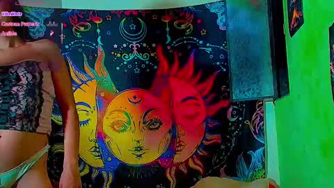 Snapshot of angel_dust9 chatting on March 2, 2:08 am Angel dust9 online show from March 2, 2:08 am