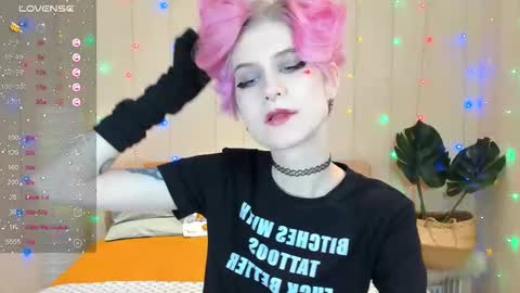 Angel Dust online show from February 23, 1:30 am