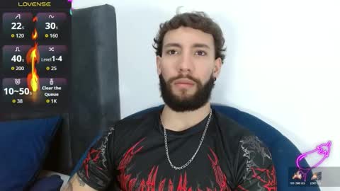 angel_kyrozz online show from December 21, 7:31 pm