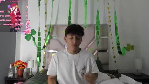 Angel online show from March 2, 7:09 pm