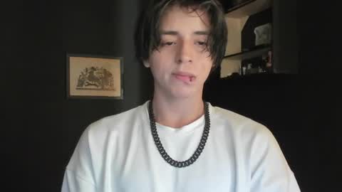 Angel Scott online show from July 24, 8:28 pm