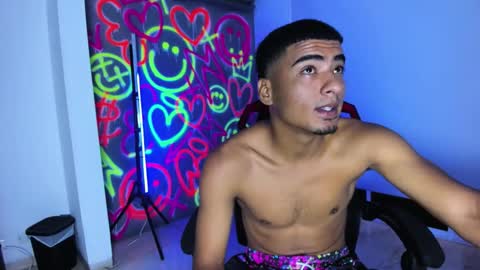 ANGEL online show from January 5, 8:01 pm