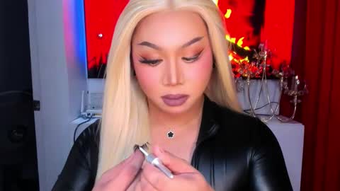 Angel No Mercy online show from March 21, 4:55 pm