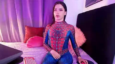  Angel  online show from July 21, 9:06 pm