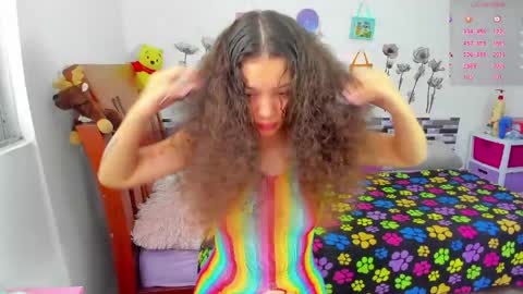 ANGELA  online show from April 21, 11:28 am