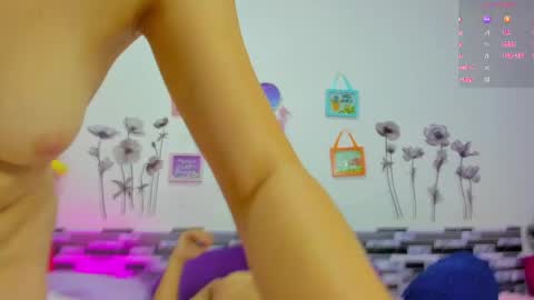 ANGELA  online show from April 23, 1:35 am