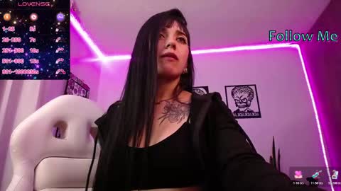 Angela online show from November 22, 12:09 am