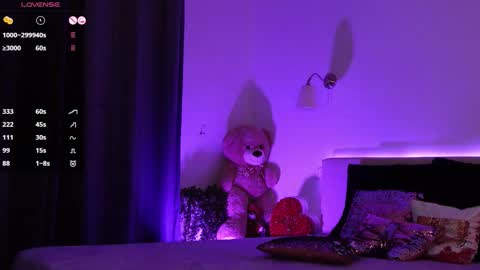 Angela online show from December 1, 1:31 pm