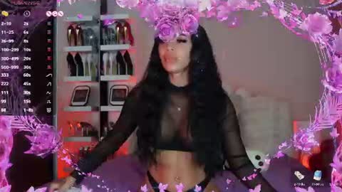 Angela online show from July 11, 3:04 pm