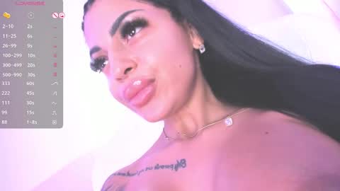 Angela online show from March 3, 3:11 pm