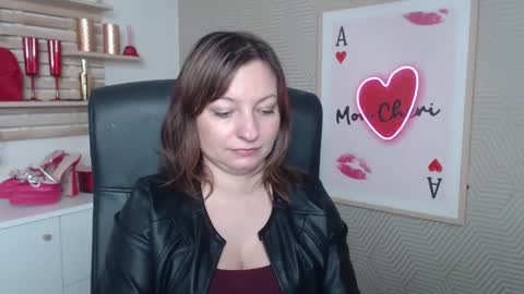 Angela online show from February 13, 9:12 am