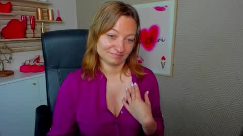 Angela online show from June 11, 6:11 am