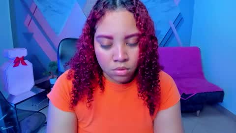 Angela online show from October 25, 4:57 am