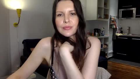 Angela online show from February 23, 7:05 pm