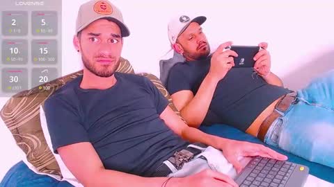 AngelFranco online show from February 8, 4:25 am