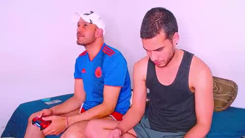 AngelFranco online show from January 30, 12:39 am