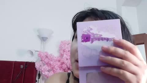  Angela  online show from January 9, 2:28 am