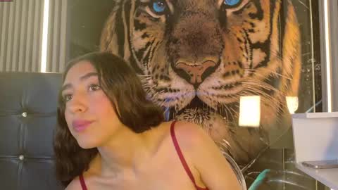 Angela online show from May 10, 12:11 pm