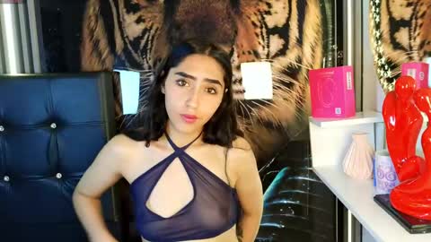 Angela online show from May 5, 1:28 pm
