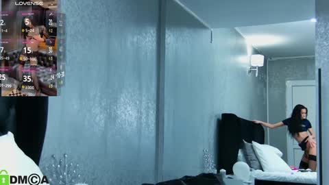 Angela online show from January 15, 8:51 am