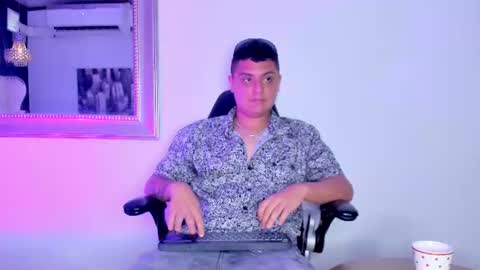 angelblue   online show from July 1, 9:01 pm