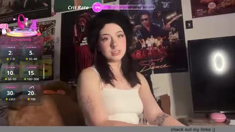 venellope888 online show from September 18, 7:12 am