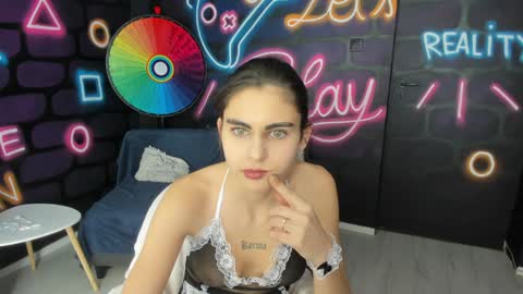 angelcharmy online show from January 29, 11:56 pm