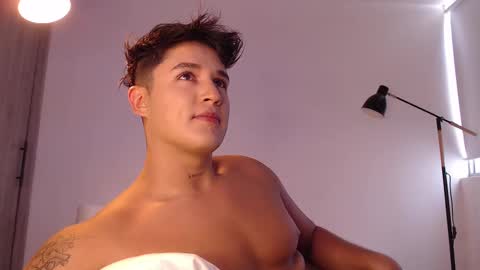 Snapshot of angelcossio chatting on October 6, 8:15 pm Angel online show from October 6, 8:15 pm